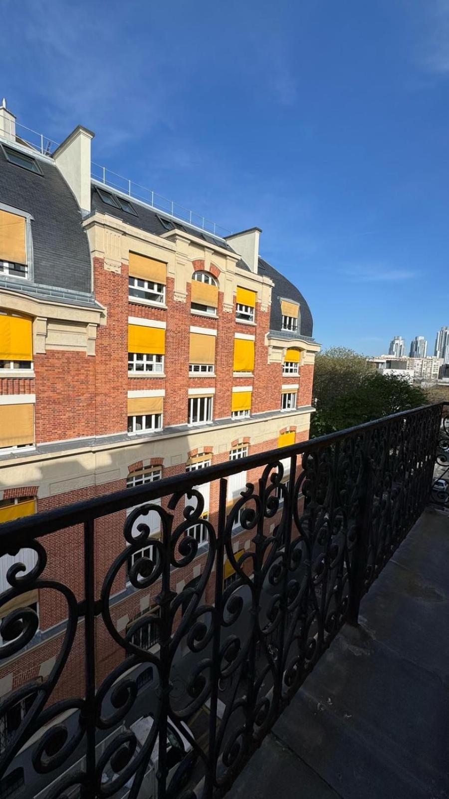 Appartement A Paris Exterior photo
