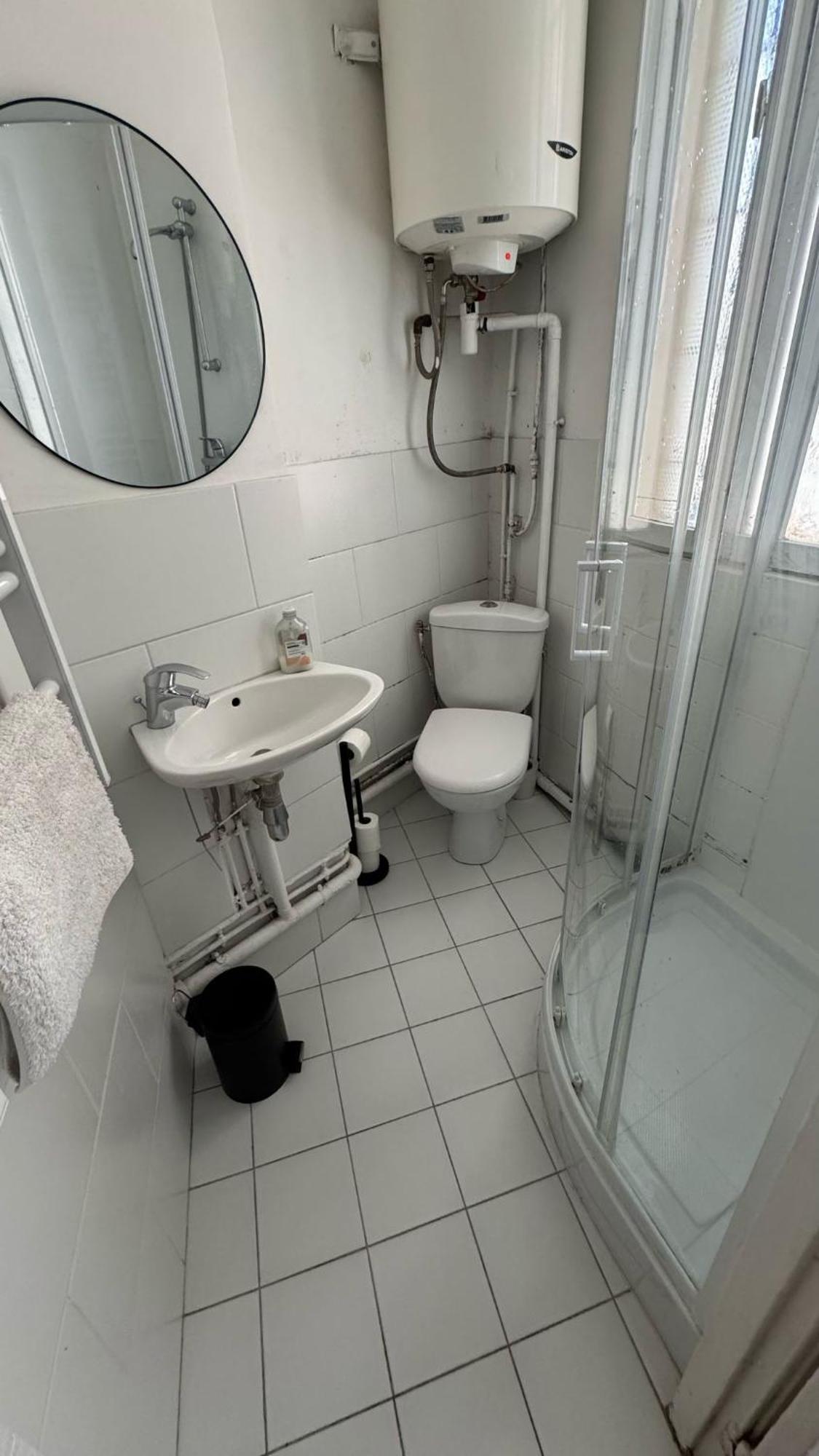 Appartement A Paris Exterior photo